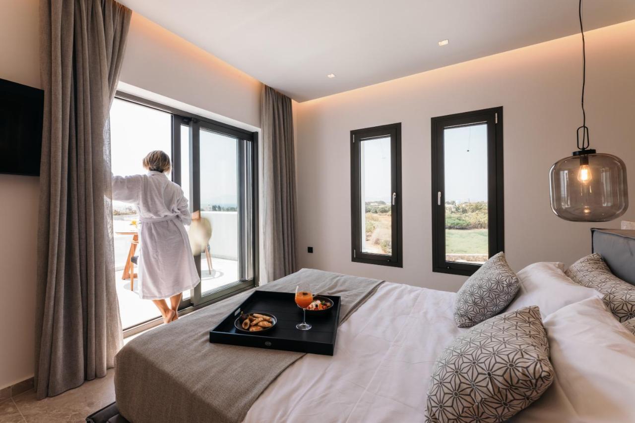 Milestones Naxos Hotel 5*