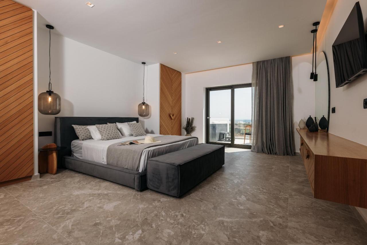 Hotel Milestones Naxos