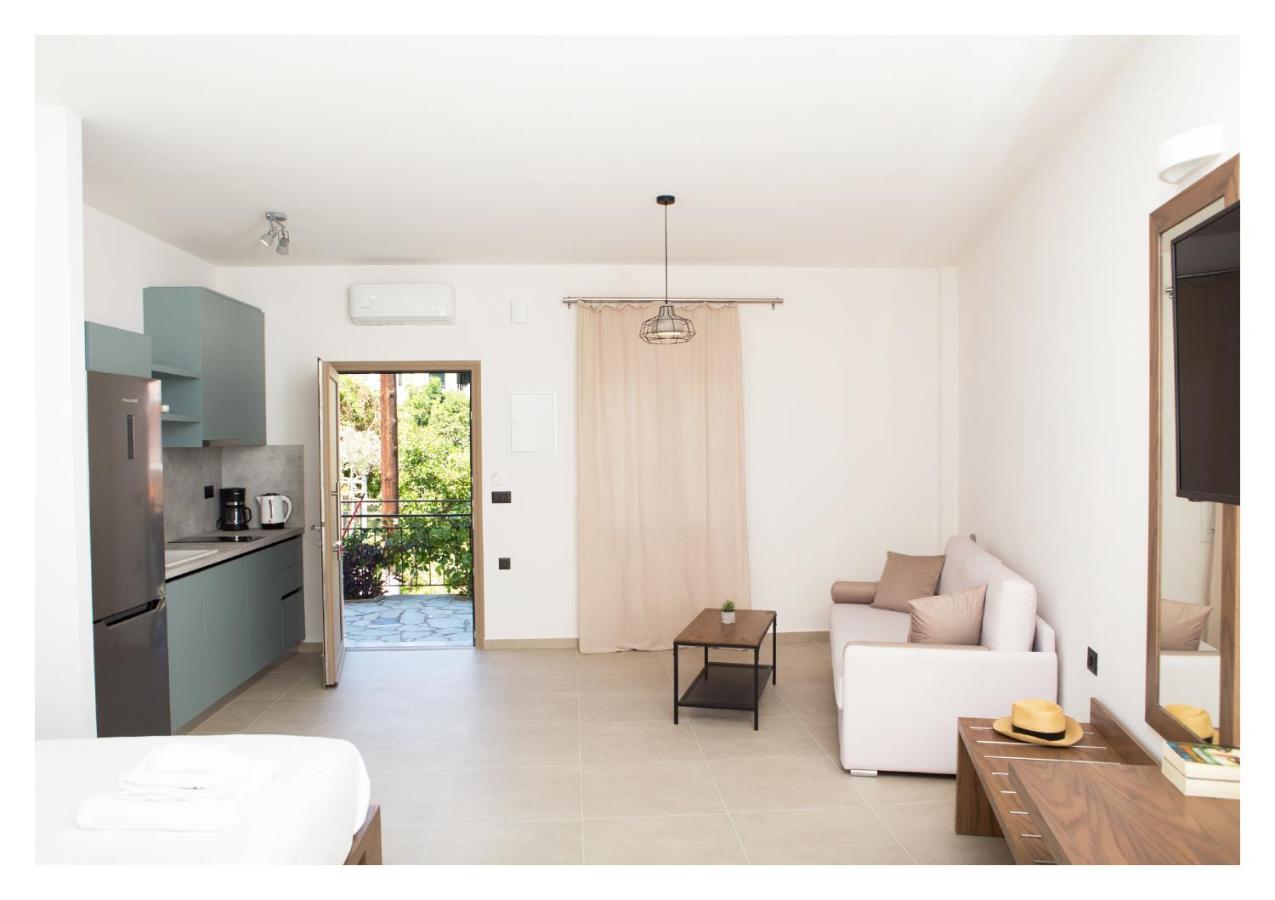 Guest house Le Quartier Comfy Parga