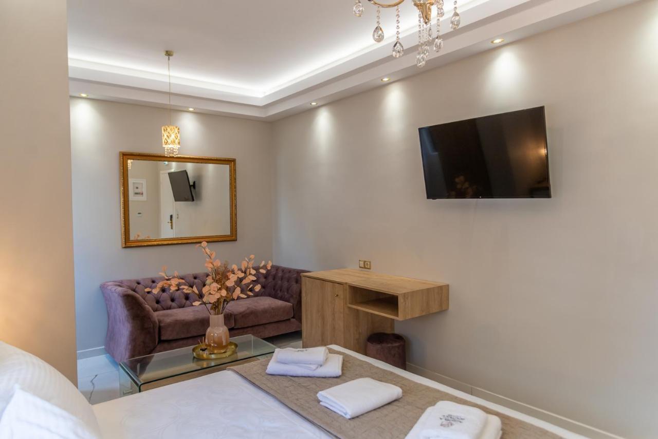 Agora Luxury Boutique 3* Loutraki (Corinthia)