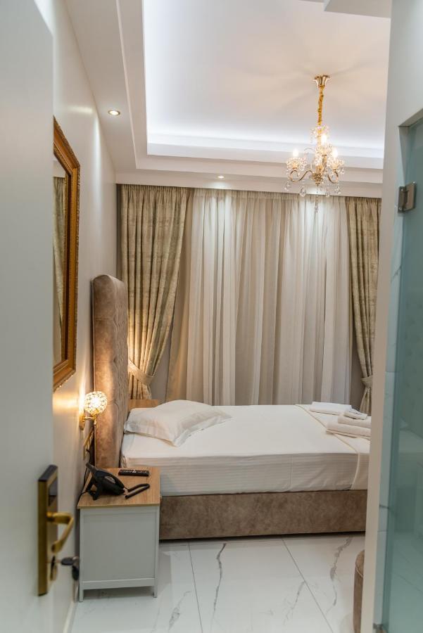 Agora Luxury Boutique Hotel