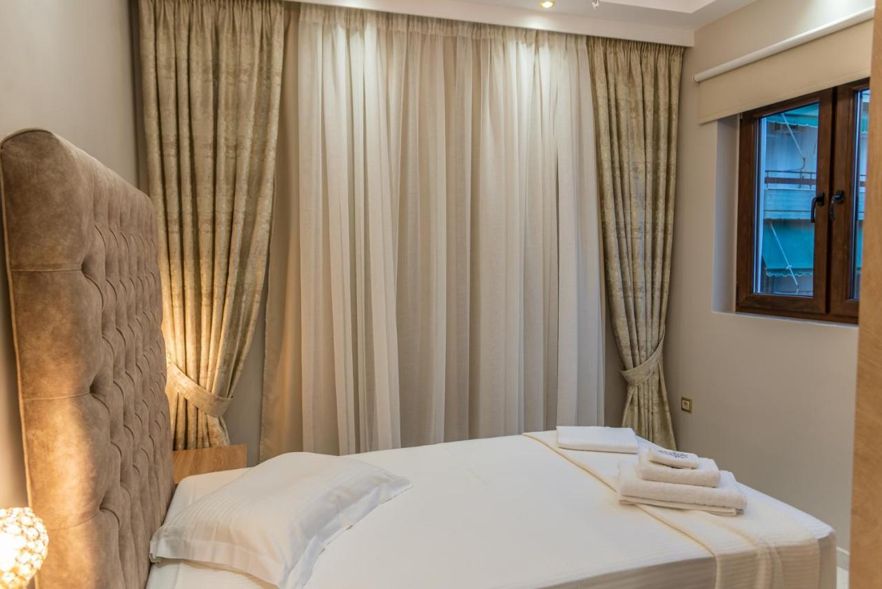 Agora Luxury Boutique Hotel