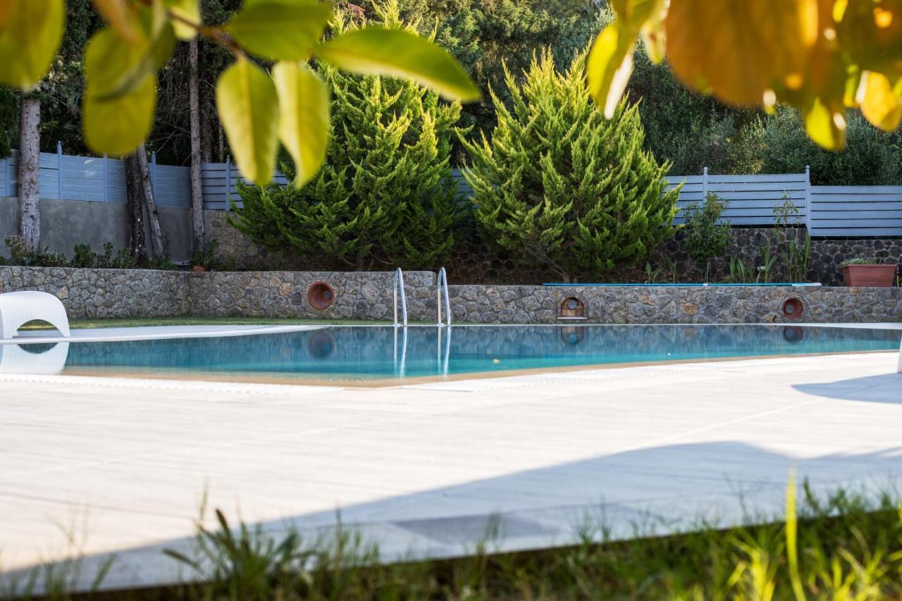 Alexandra Villa Dassia (Corfu)