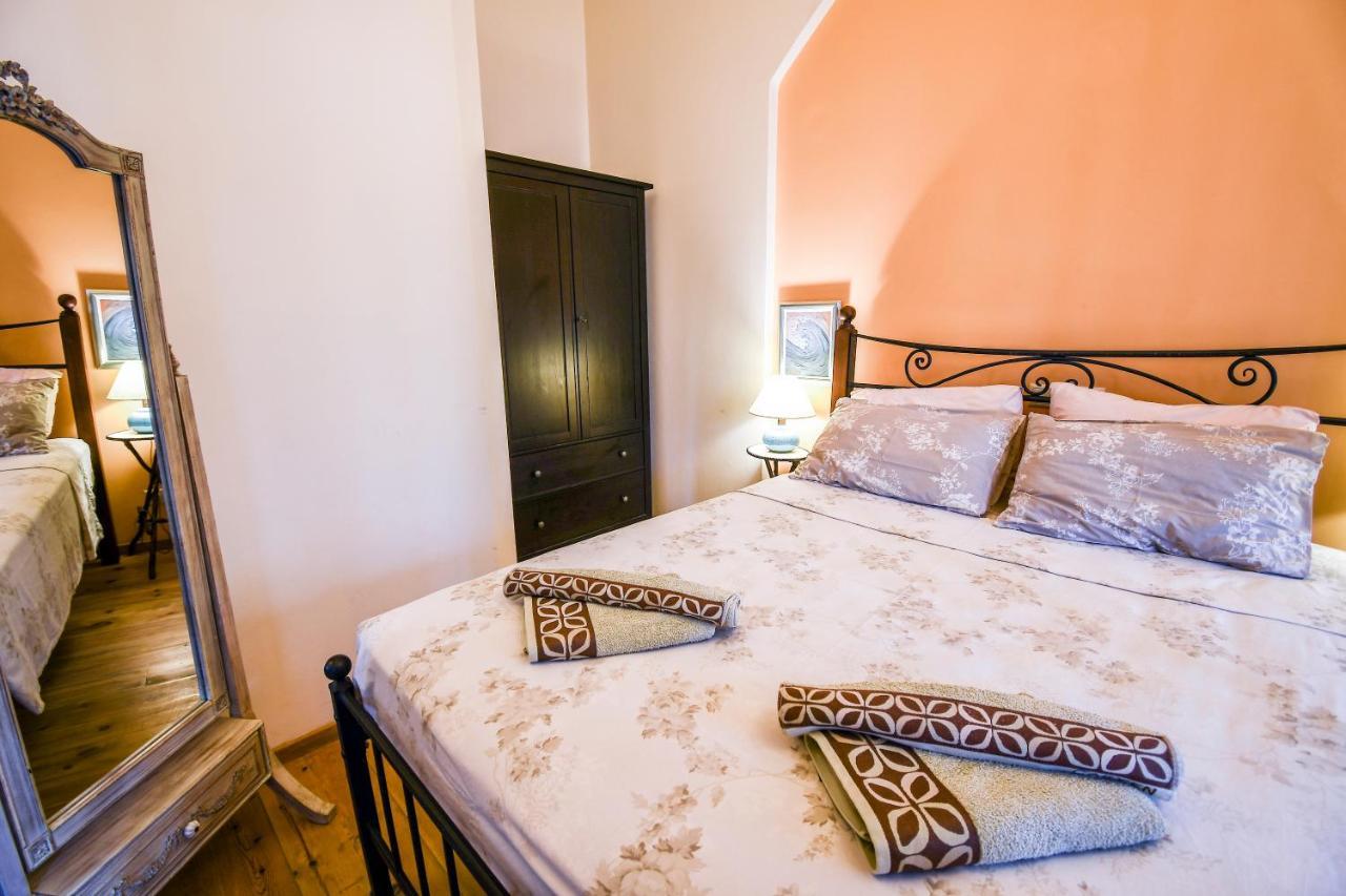 Apartment Anoi Tholos *