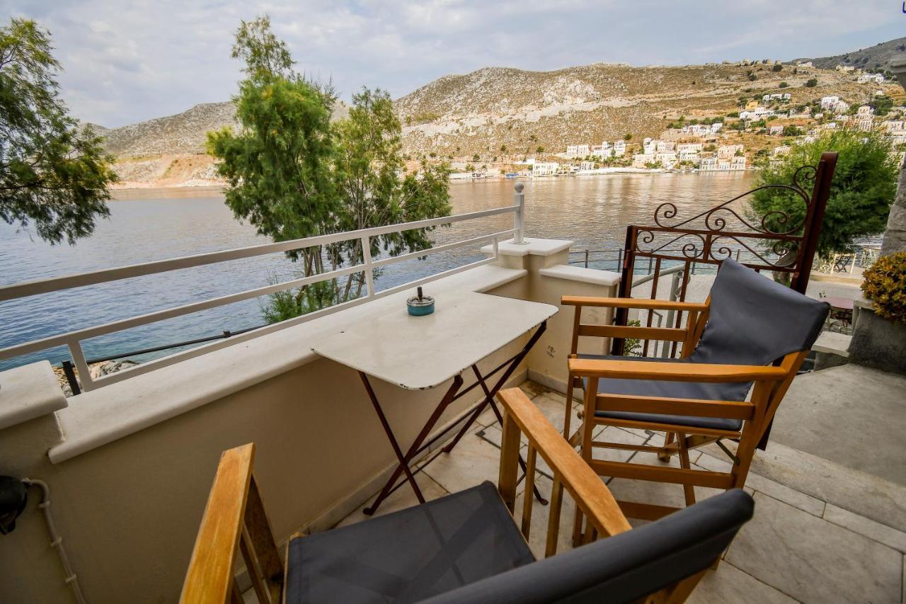Anoi Tholos Symi