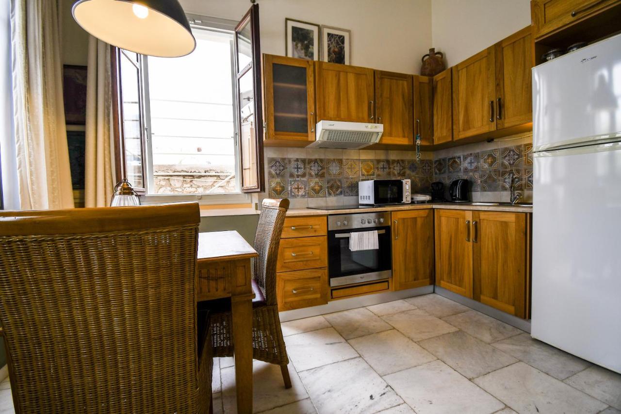 Anoi Tholos Apartment *