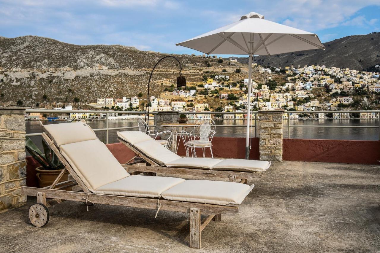 Anoi Tholos * Symi