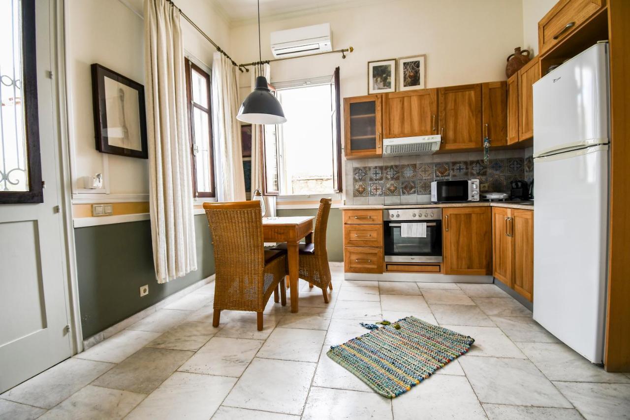 Anoi Tholos Apartment *