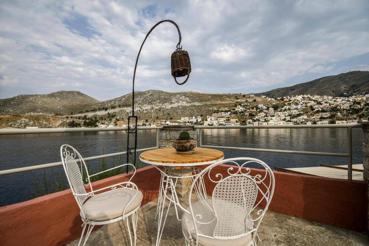 Apartment Anoi Tholos *