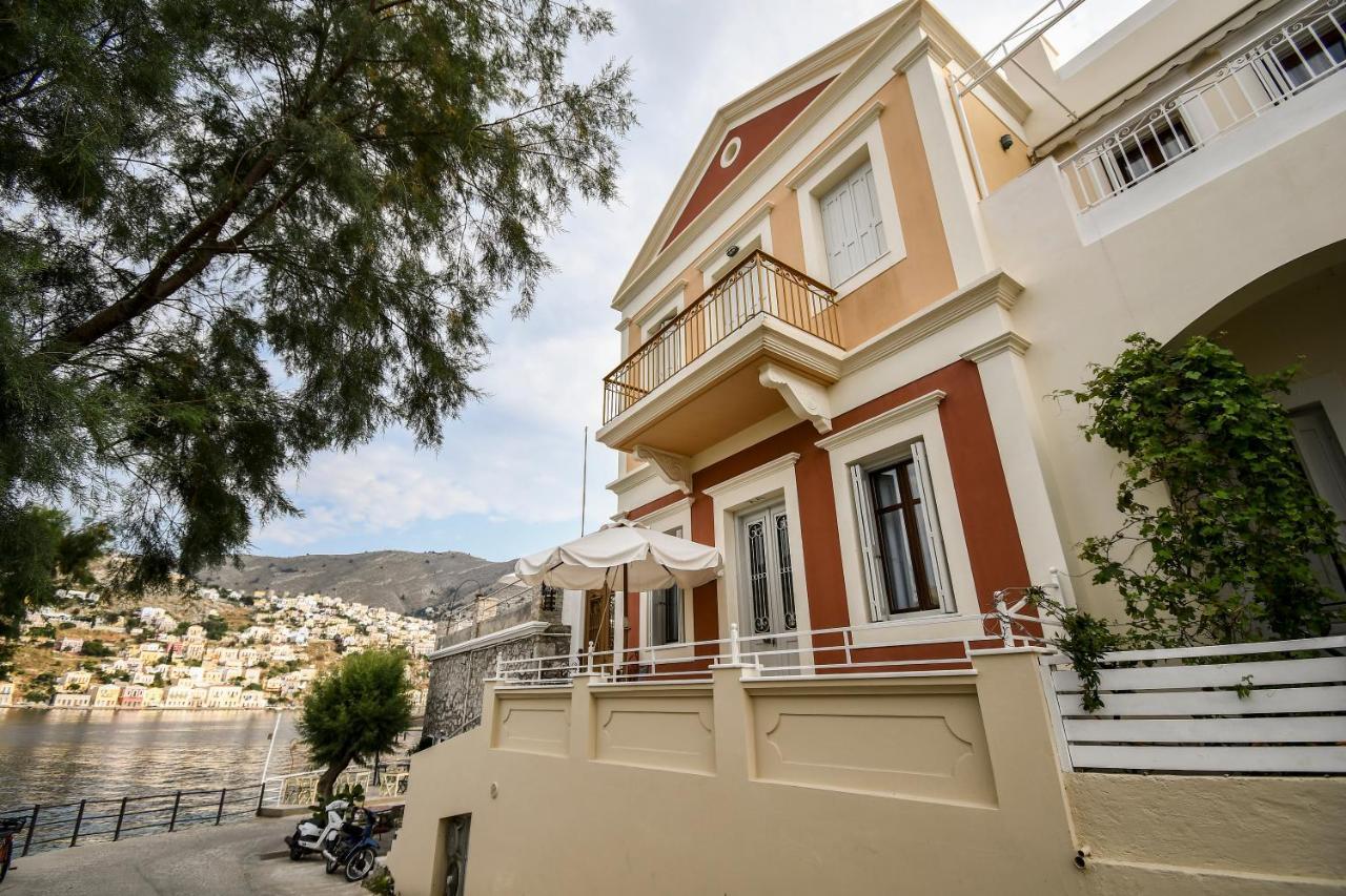 Anoi Tholos * Symi