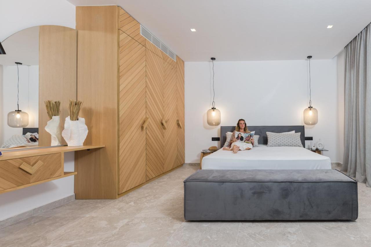 Milestones Naxos Hotel 5*