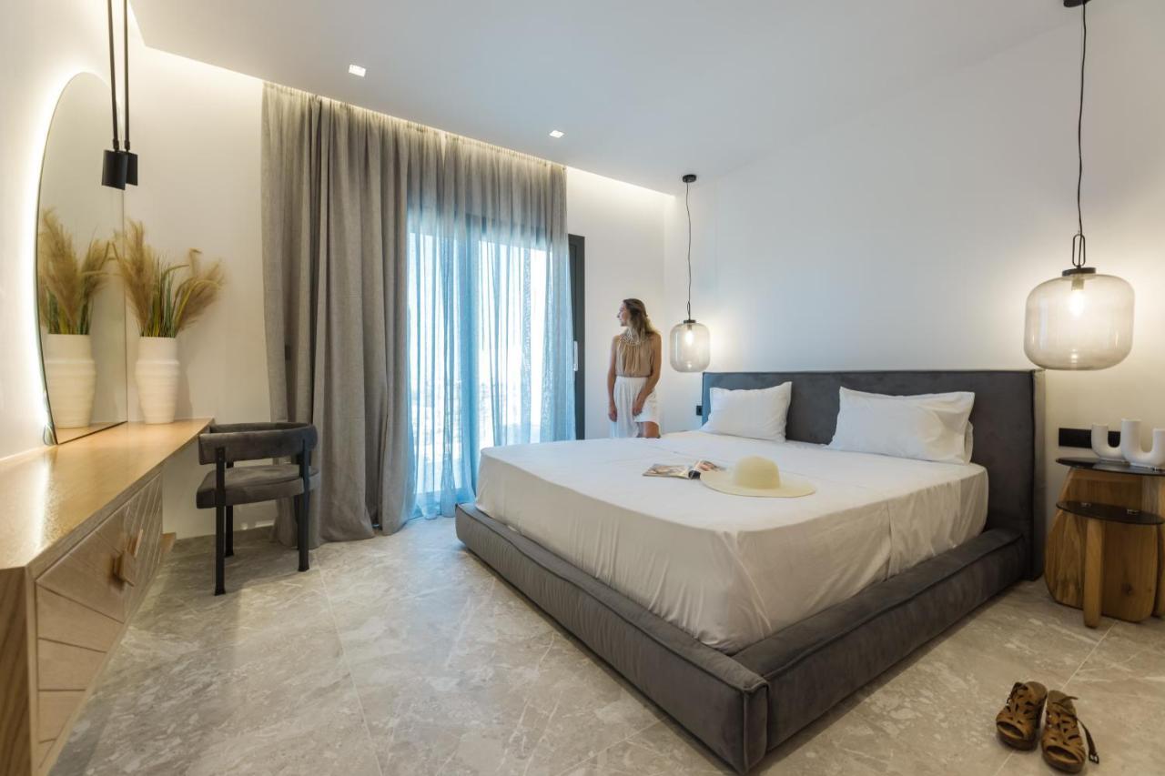 Hotel Milestones Naxos 5*