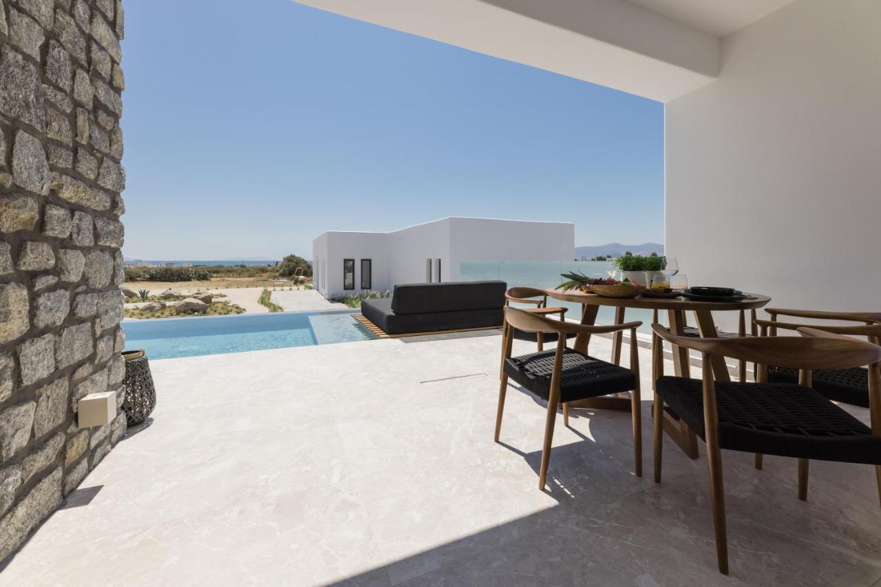 Hotel Milestones Naxos Maragkas