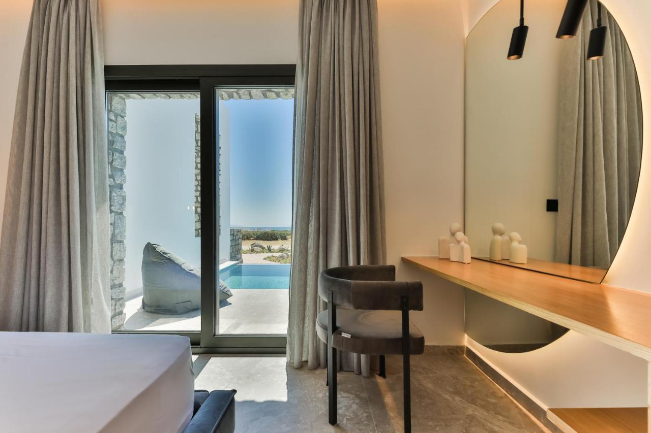 Milestones Naxos Hotel 5*