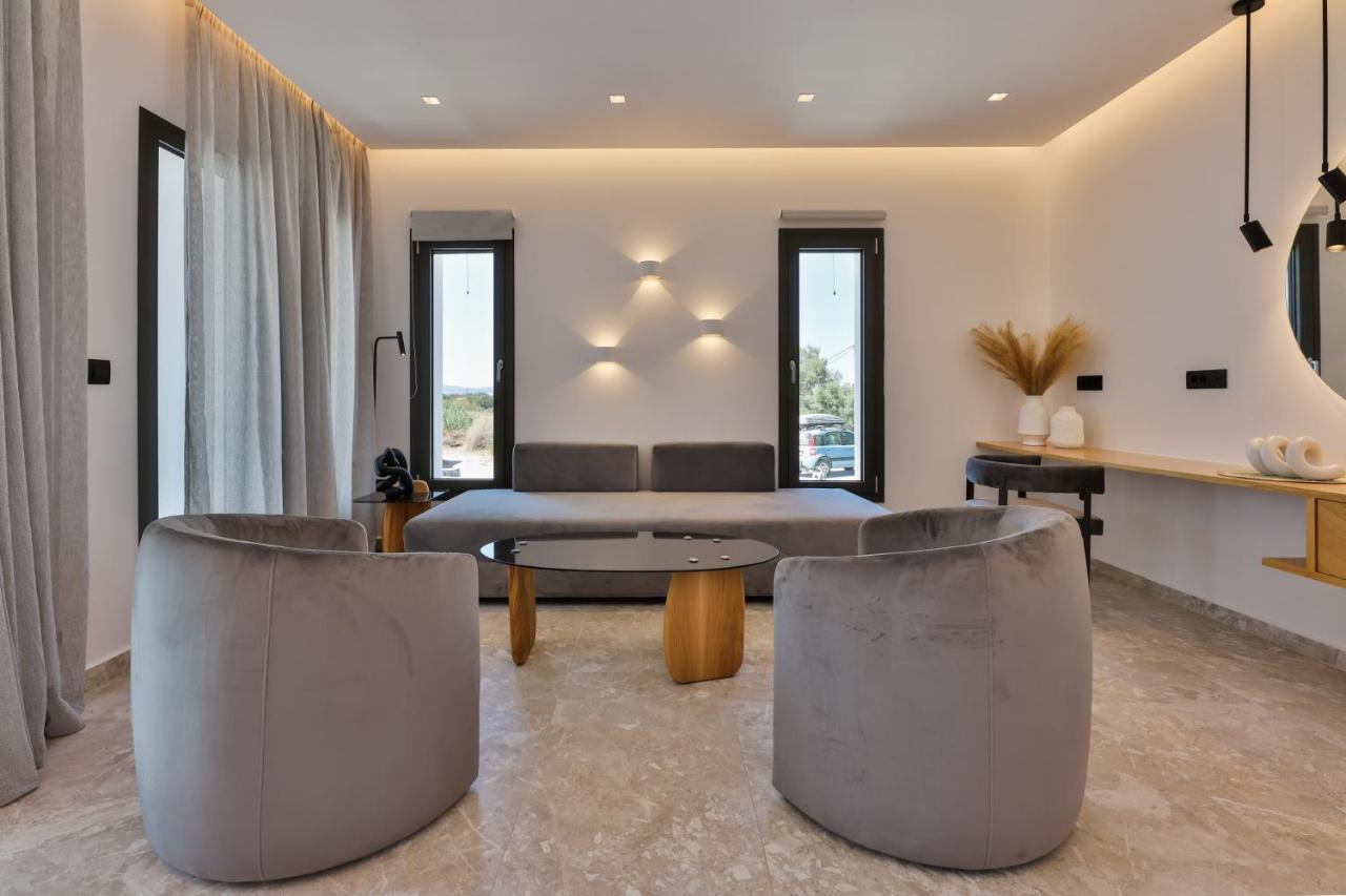 Hotel Milestones Naxos