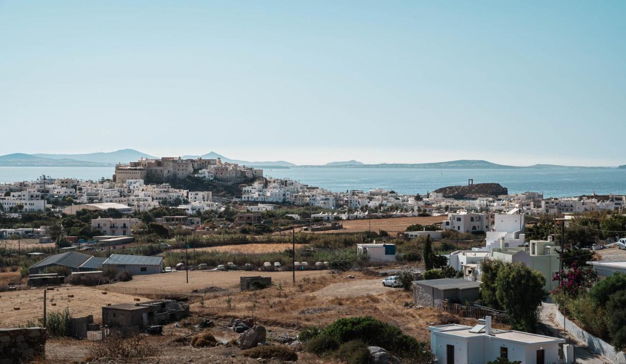 Opuntia Villa Naxos City