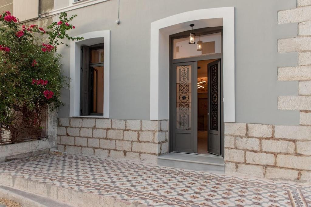 Samos - Renovated Stone With Private Pool- 2 Min From The Sea! Villa Agios Konstantinos (Samos)