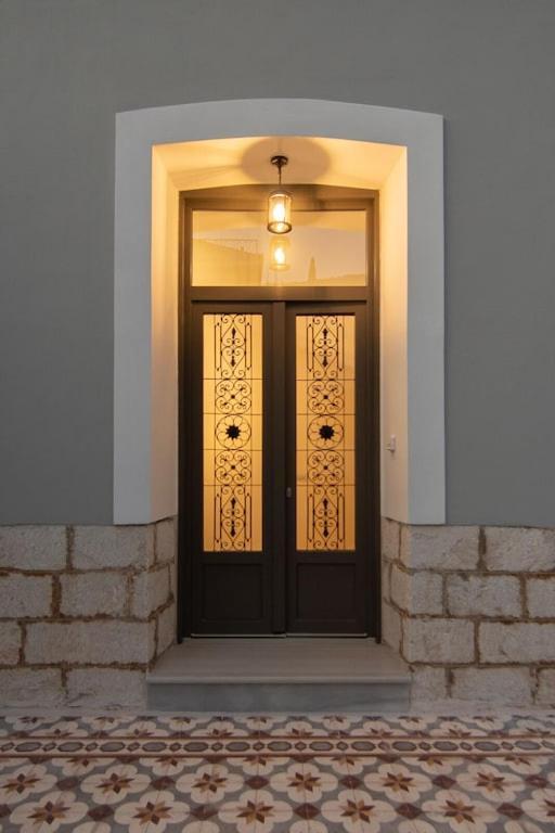 Samos - Renovated Stone With Private Pool- 2 Min From The Sea! Villa