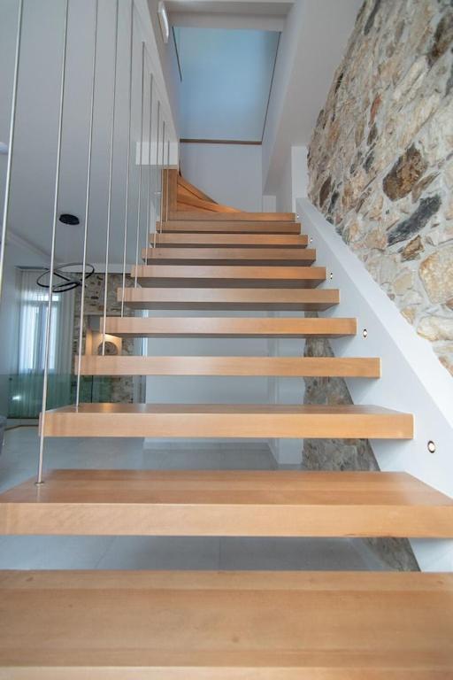 Samos - Renovated Stone With Private Pool- 2 Min From The Sea! Villa
