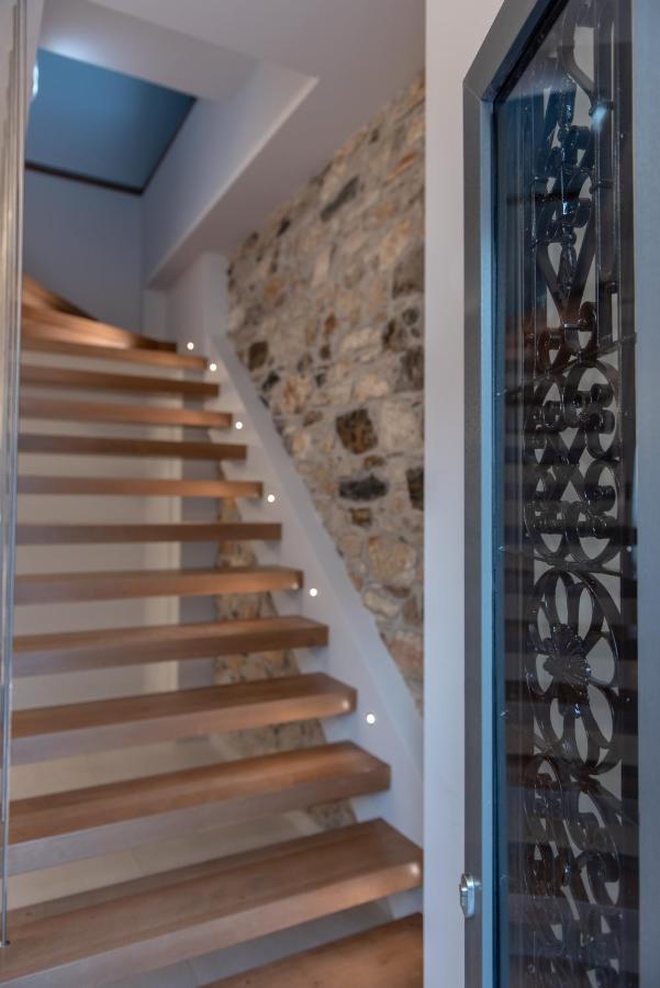 Samos - Renovated Stone With Private Pool- 2 Min From The Sea! Villa *