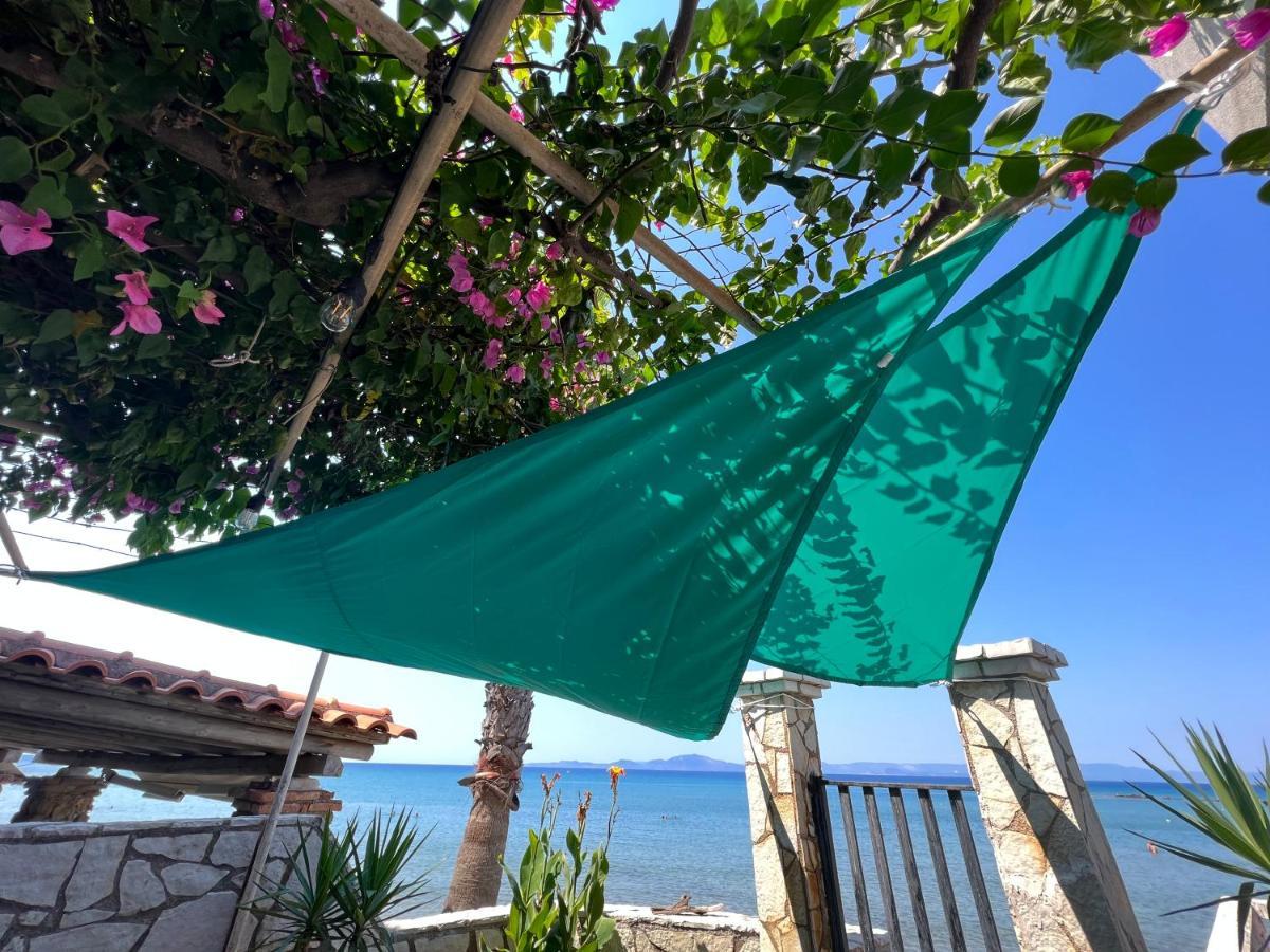Country house Rena In Front Of The Sea Arkoudi