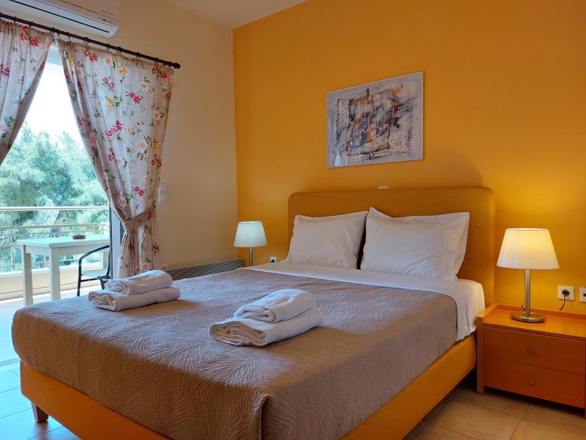 Pleiades Luxury Porto Heli