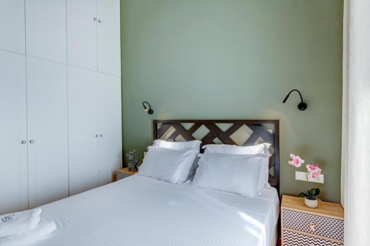 Apartment The Heart Of Syra - Your In Ermoupolis
