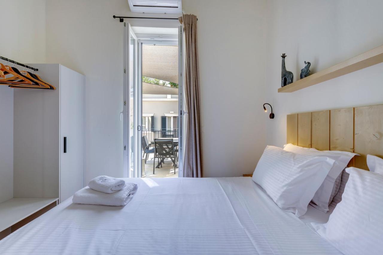 Apartment The Heart Of Syra - Your In Ermoupolis *