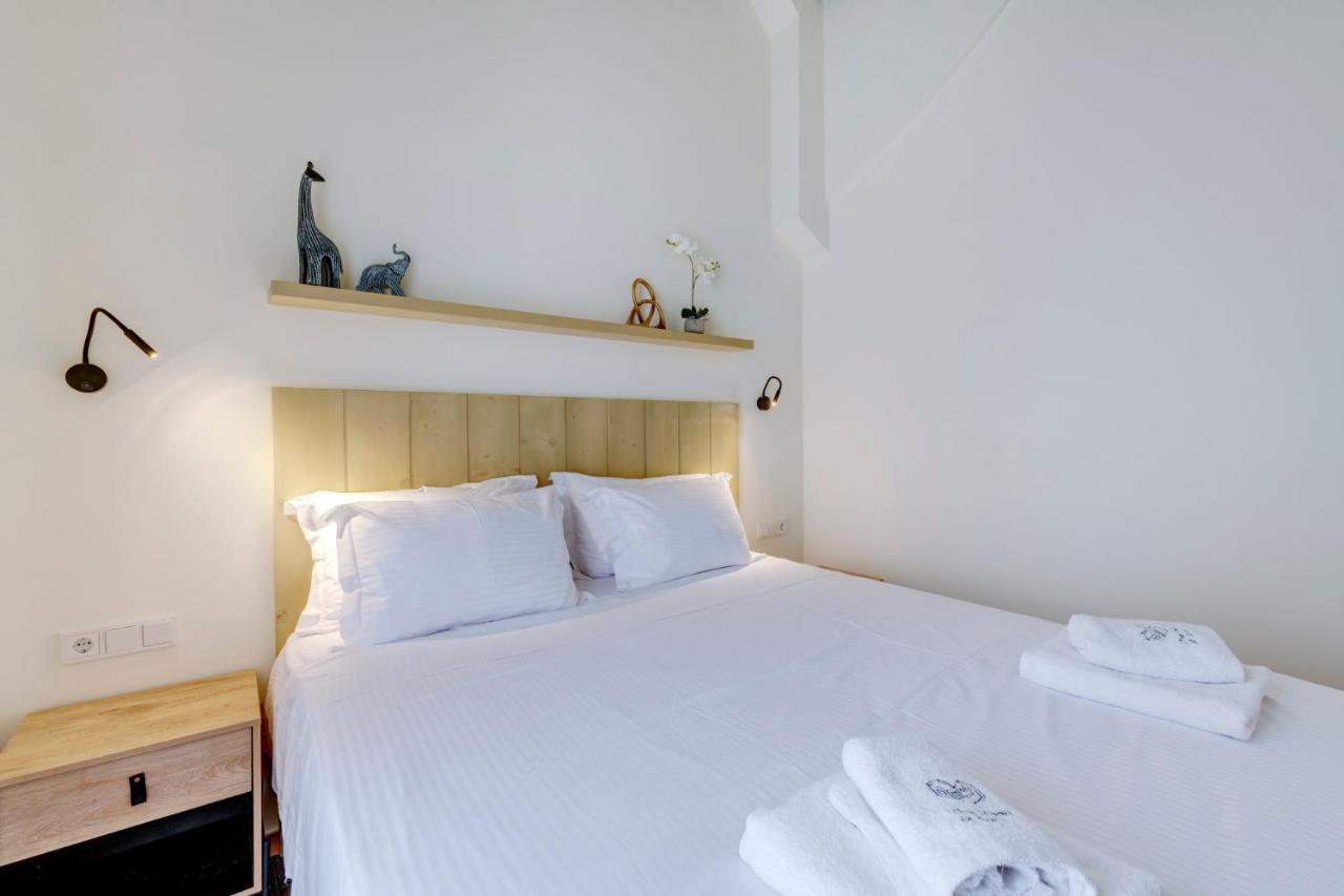 Apartment The Heart Of Syra - Your In Ermoupolis