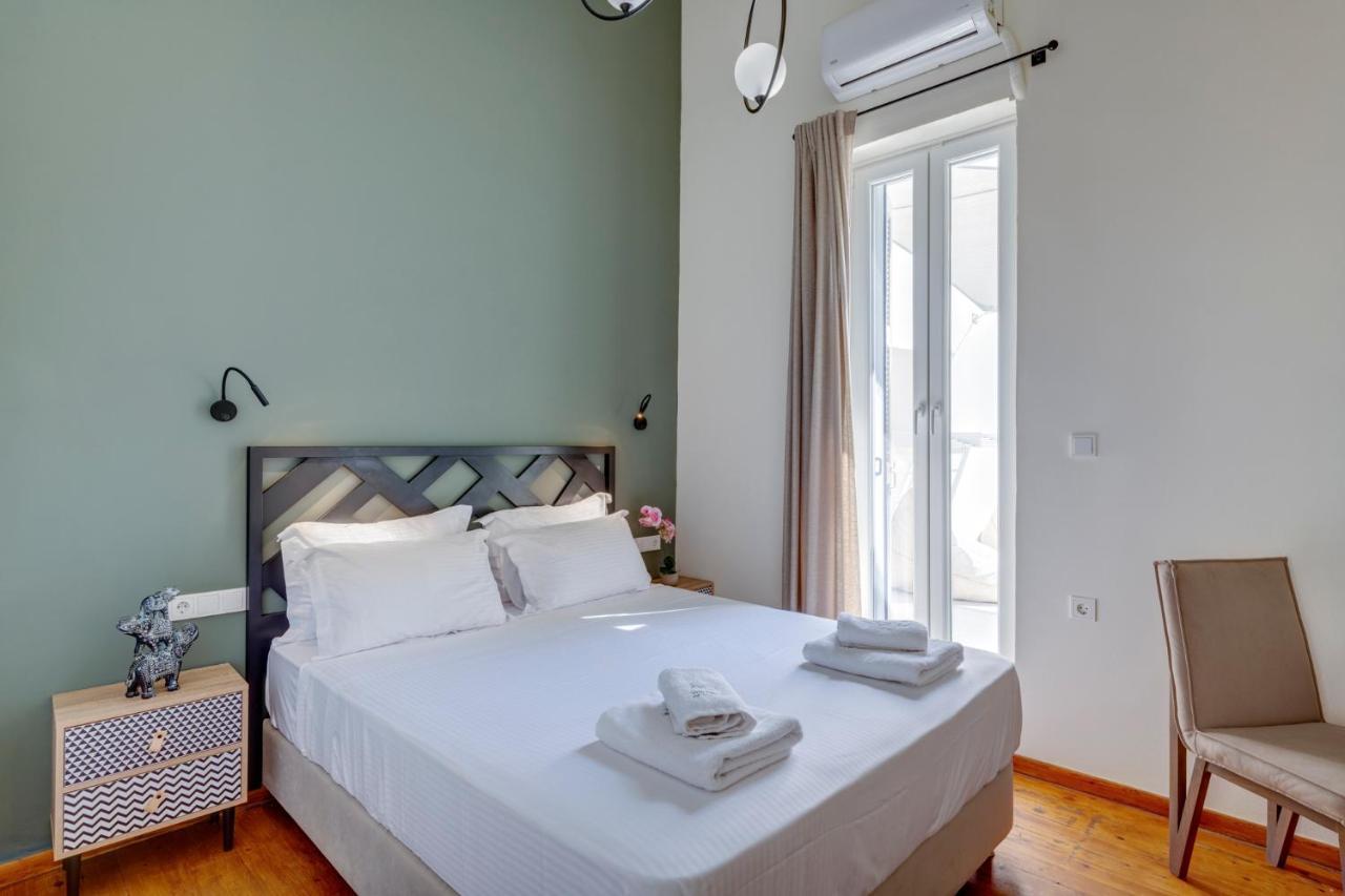 The Heart Of Syra - Your In Ermoupolis Apartment