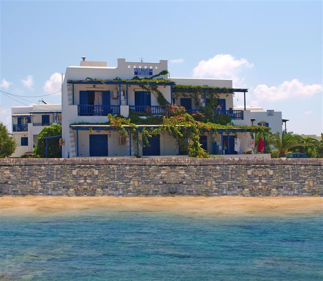 Vagos 2 * Agios Prokopios (Naxos)