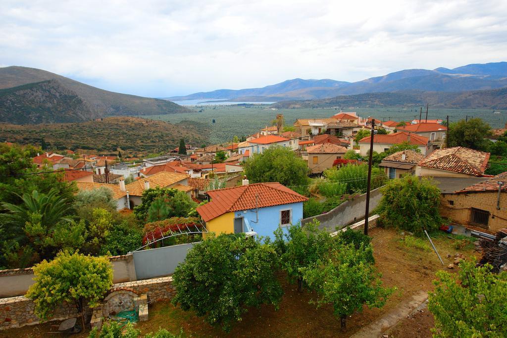 Chrisso Guest house