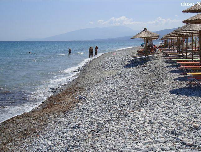 Apartment Harilaos Beach *