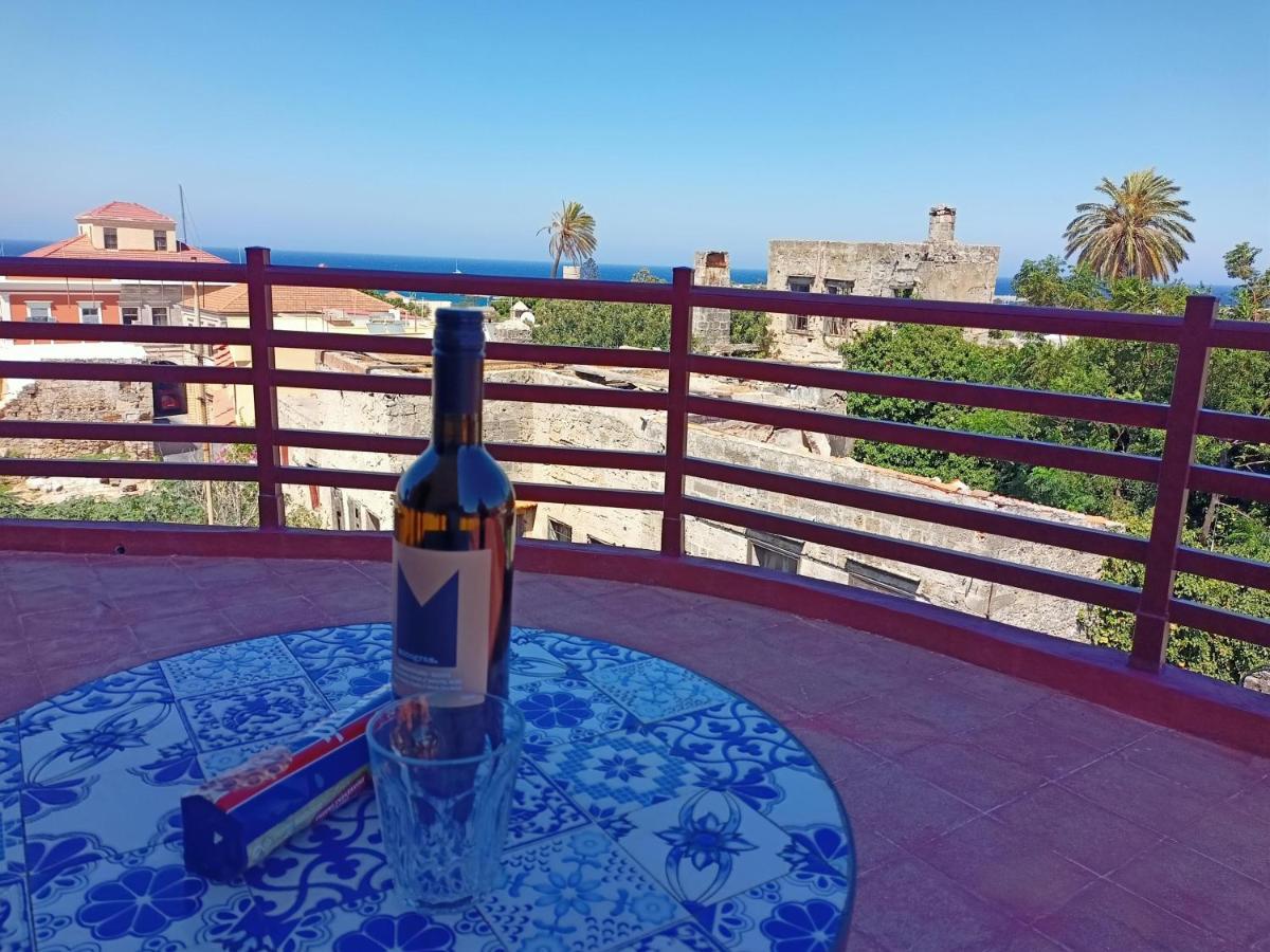 A Medieval Windmill Tower With Magnificent View Holiday home