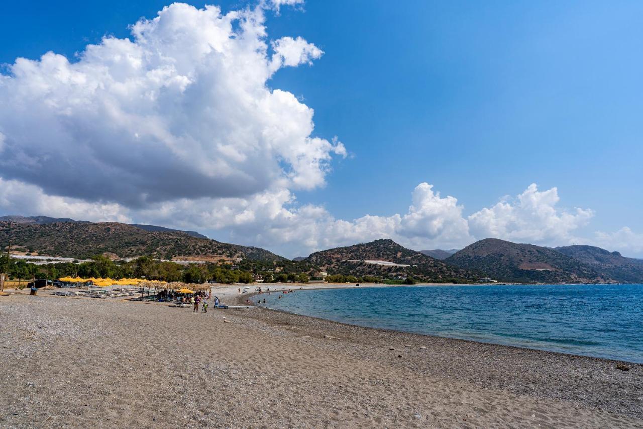 Akra Grammeno Beachfront Palaiochora