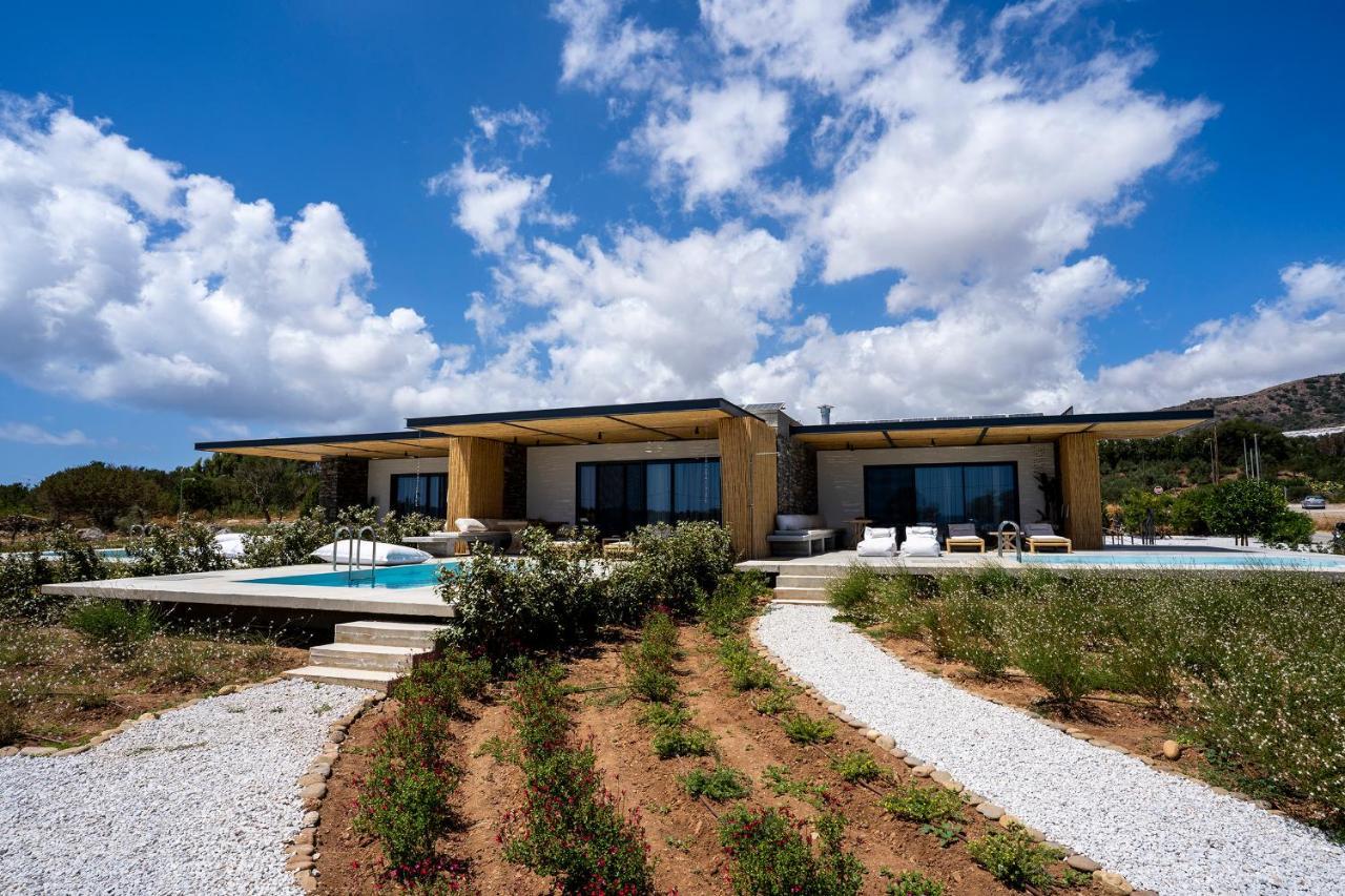Apartment Akra Grammeno Beachfront Palaiochora