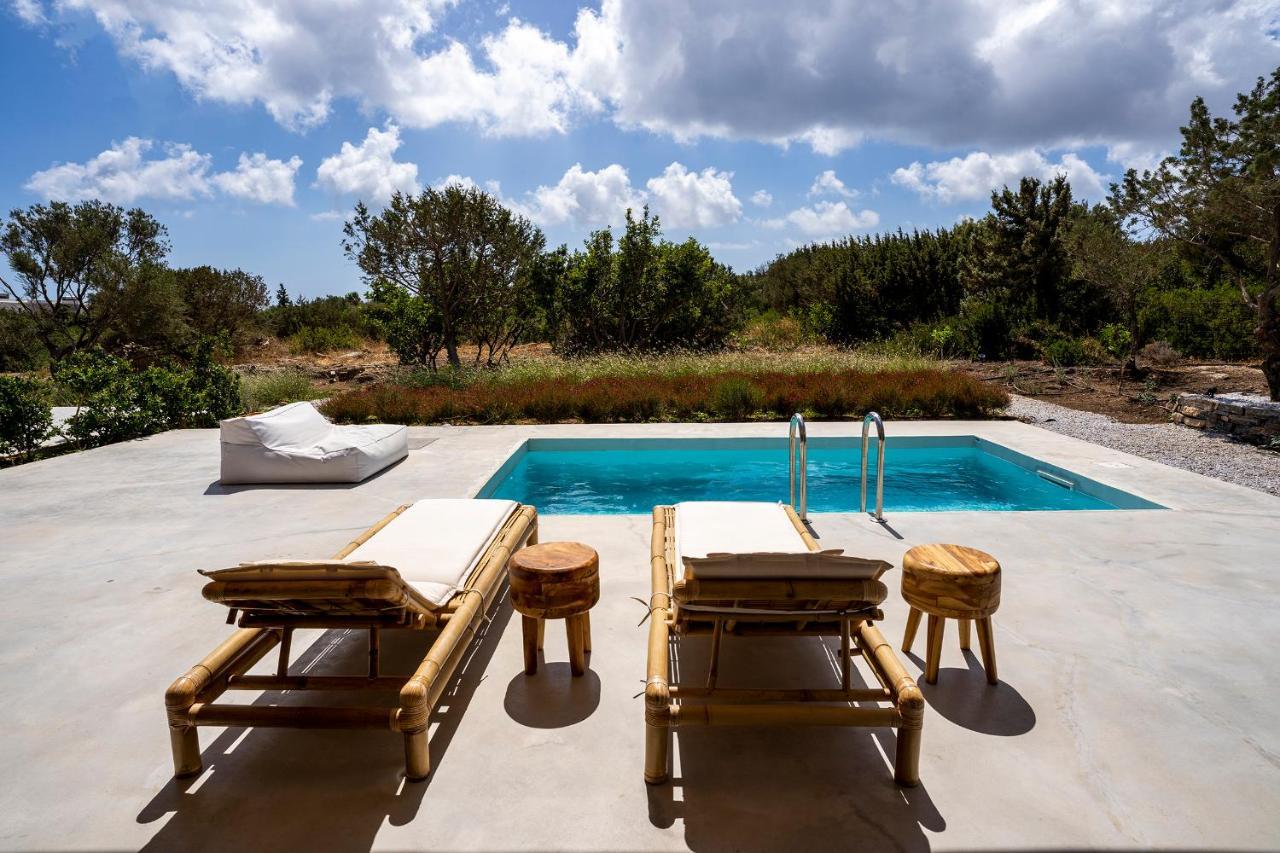 Akra Grammeno Beachfront