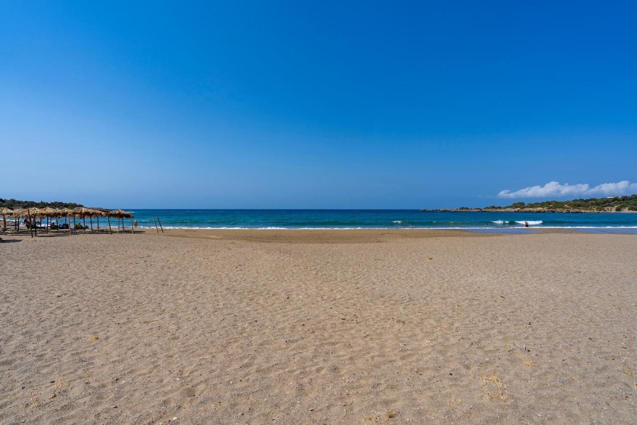 Akra Grammeno Beachfront Palaiochora