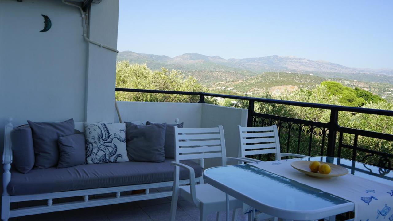 Apartment Urban Blue House Agios Nikolaos (Crete)