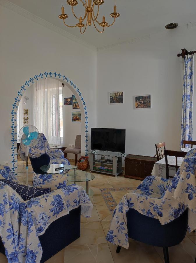 Epavli Sofia' S Two In Horto, 30m From The Sea Apartment Chorto