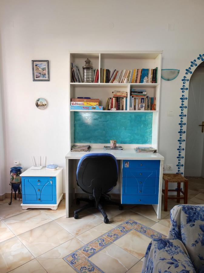 Apartment Epavli Sofia' S Two In Horto, 30m From The Sea Chorto