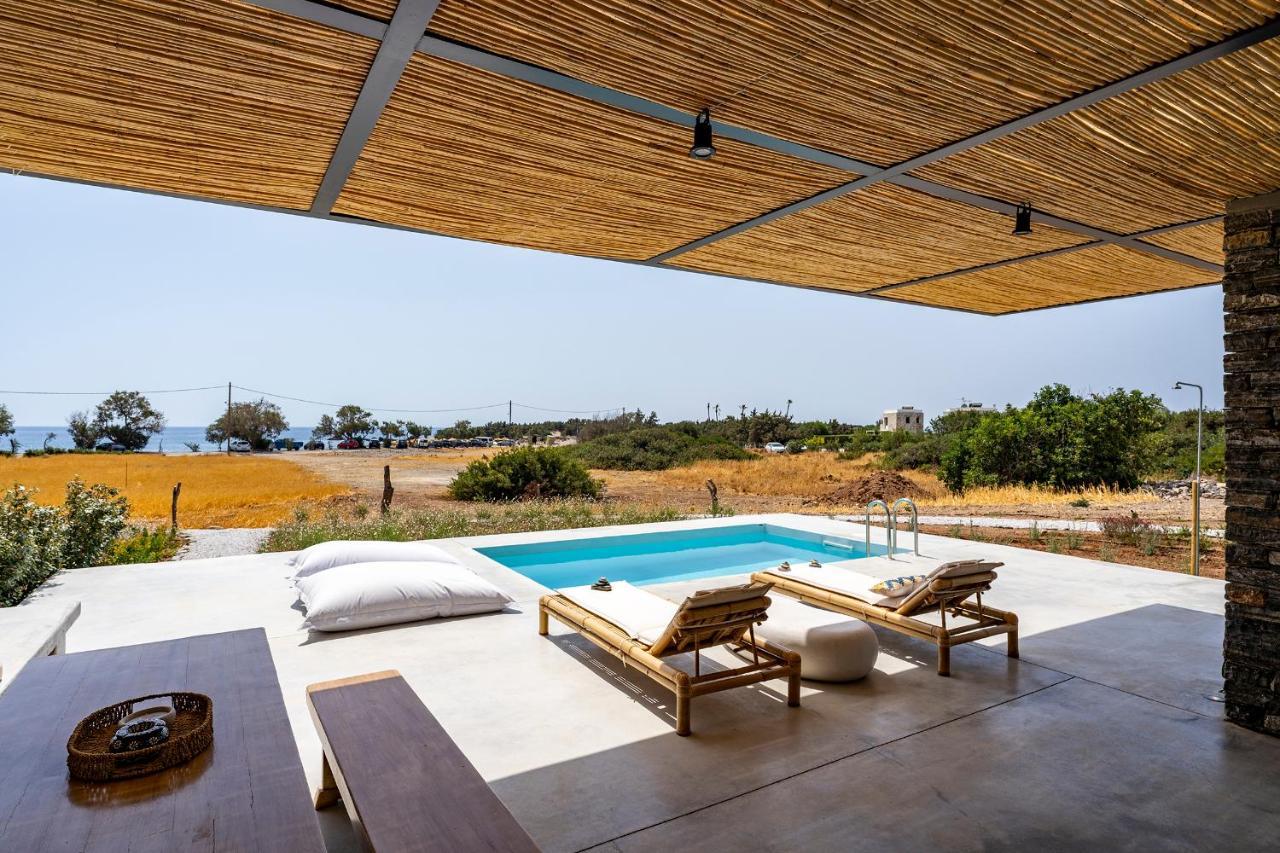 Apartment Akra Grammeno Beachfront *