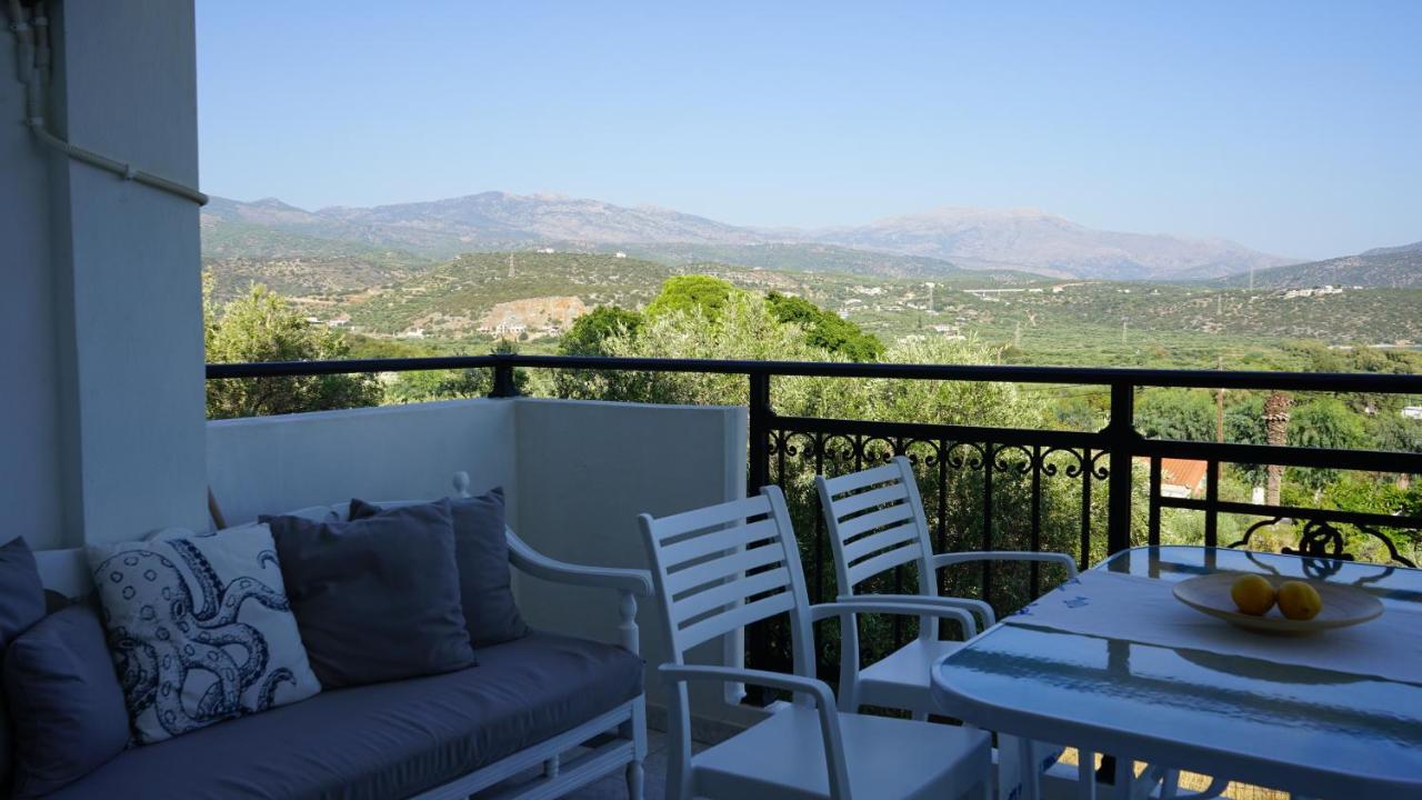 Urban Blue House Apartment Agios Nikolaos (Crete)