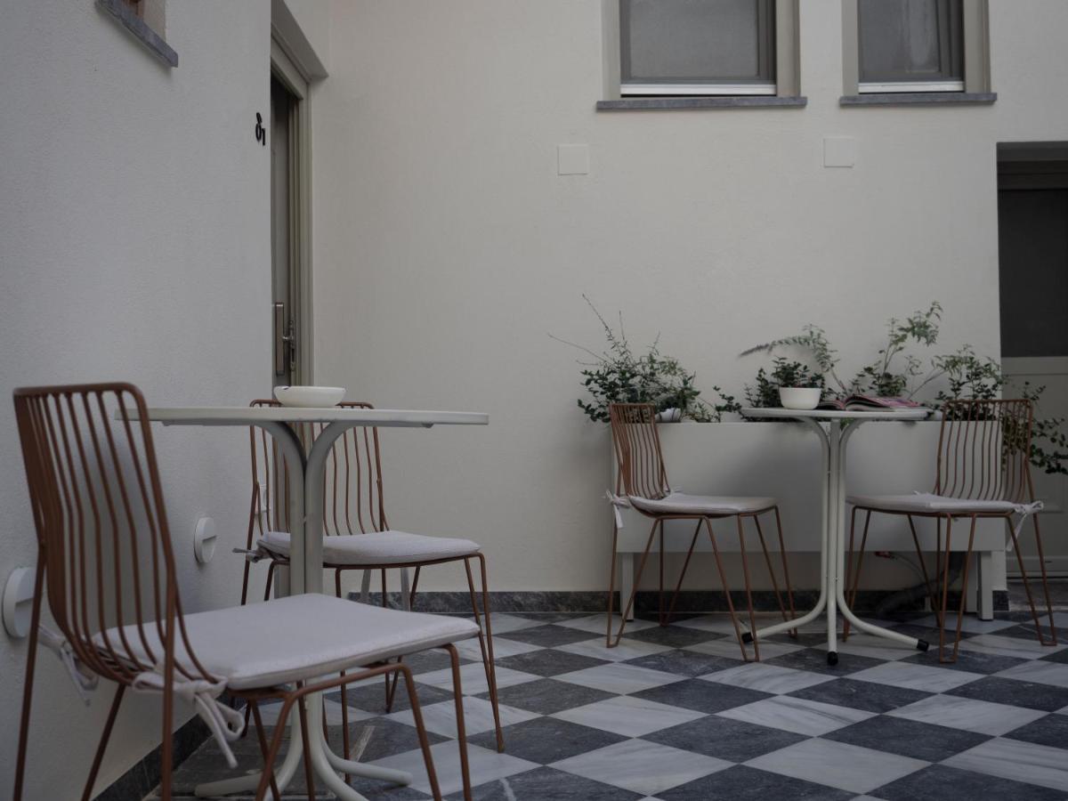 Apartment Enδόtera Chios