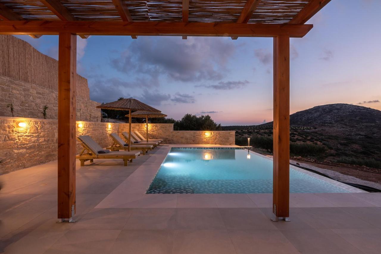 Alma Natura - Aposperitis Villa