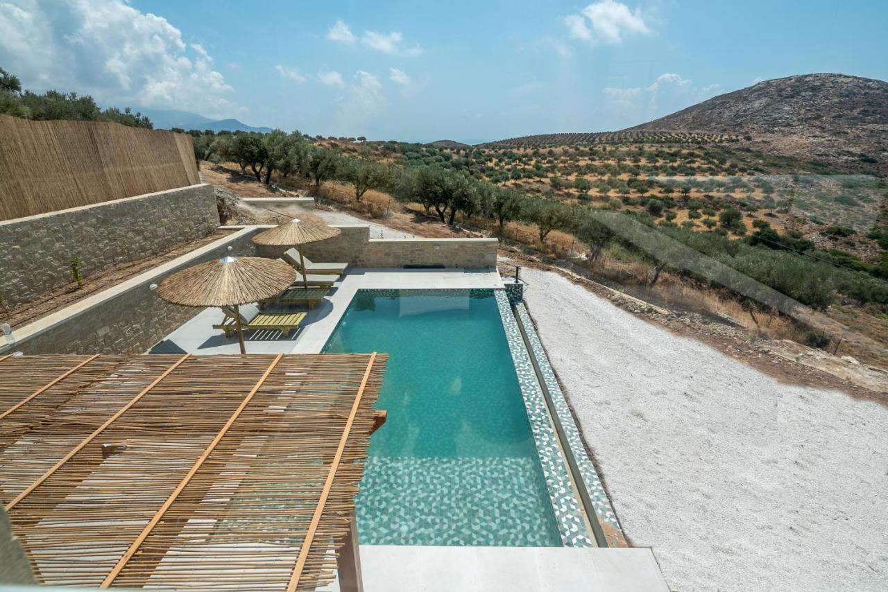 Alma Natura - Aposperitis Villa