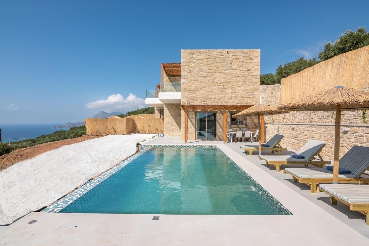 Villa Alma Natura - Aposperitis Falasarna