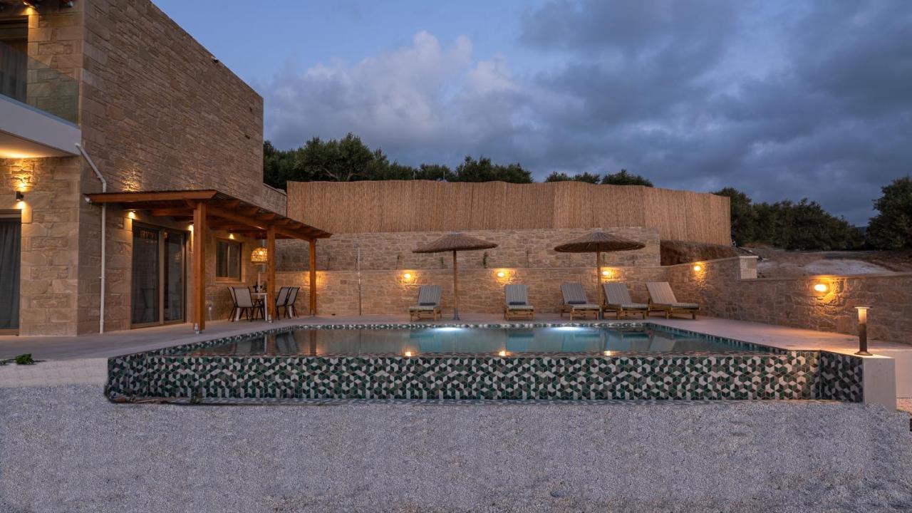 Villa Alma Natura - Aposperitis Falasarna