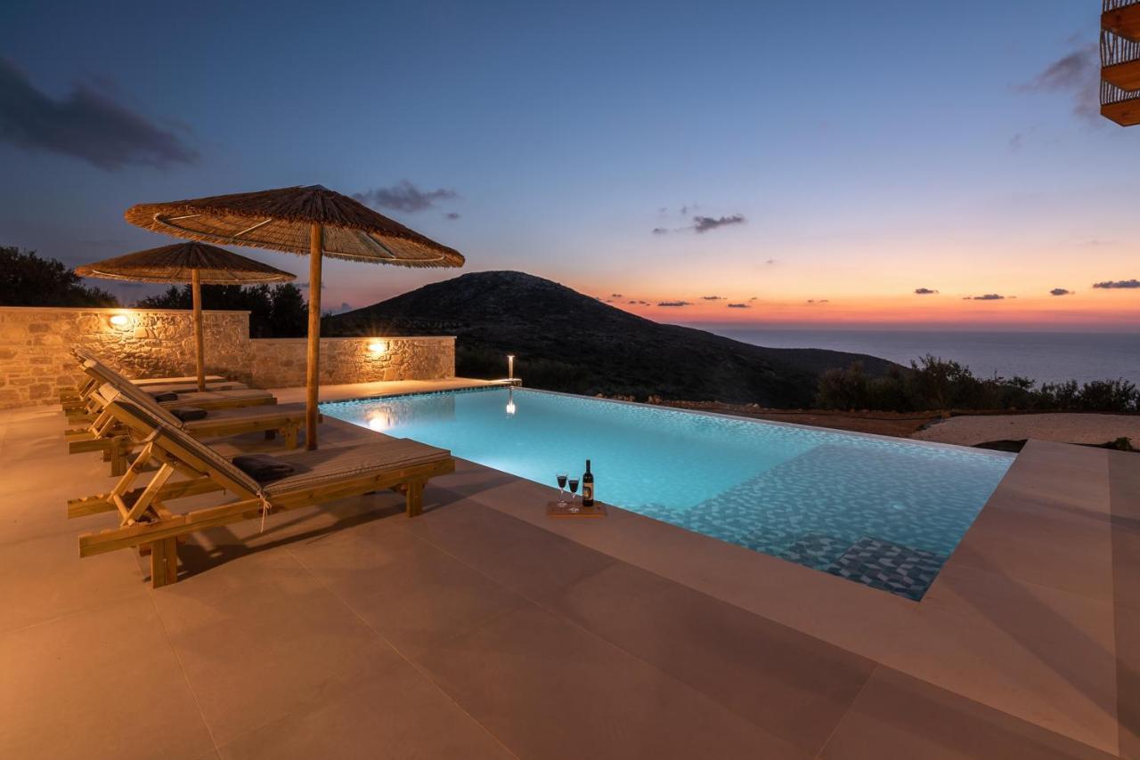 Alma Natura - Aposperitis Villa Falasarna