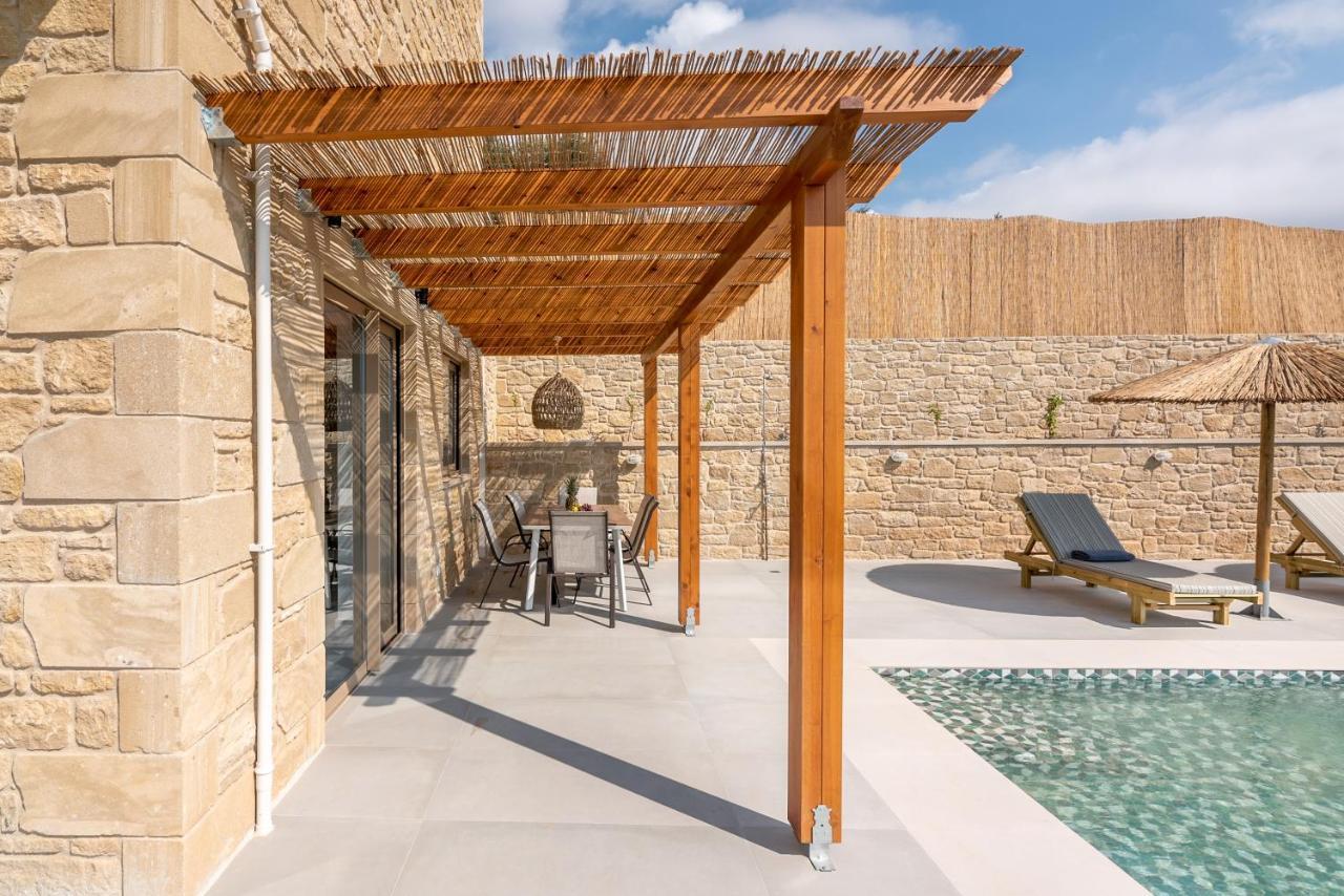 Villa Alma Natura - Aposperitis